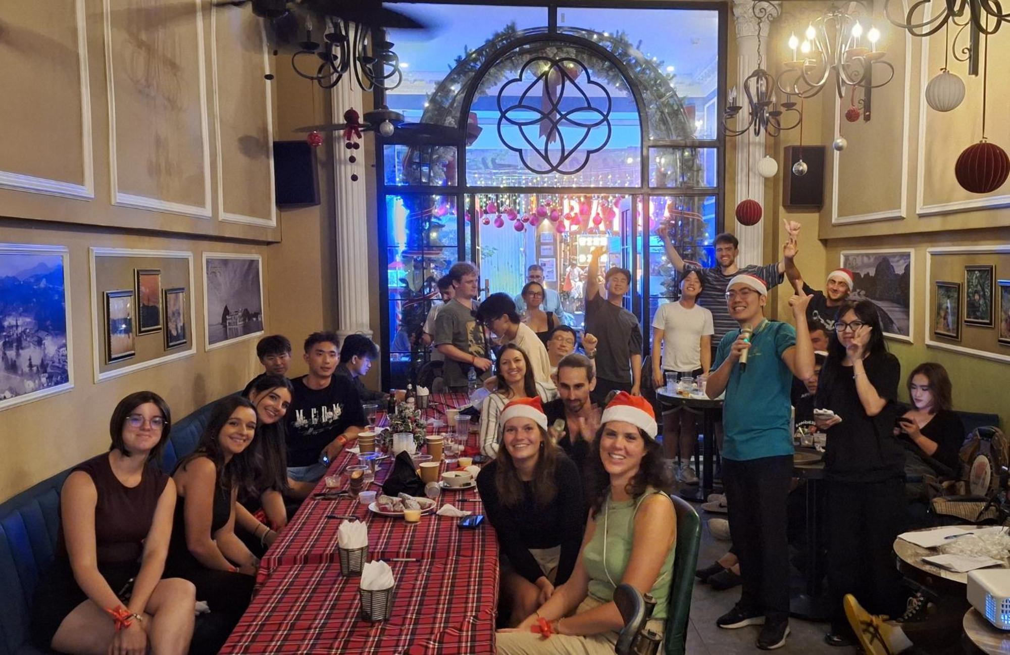 Little Charm Hanoi Hostel — Photos 2
